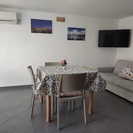 Lejlighed La Casa Di Martina E Marco Casa Santa (Trapani)